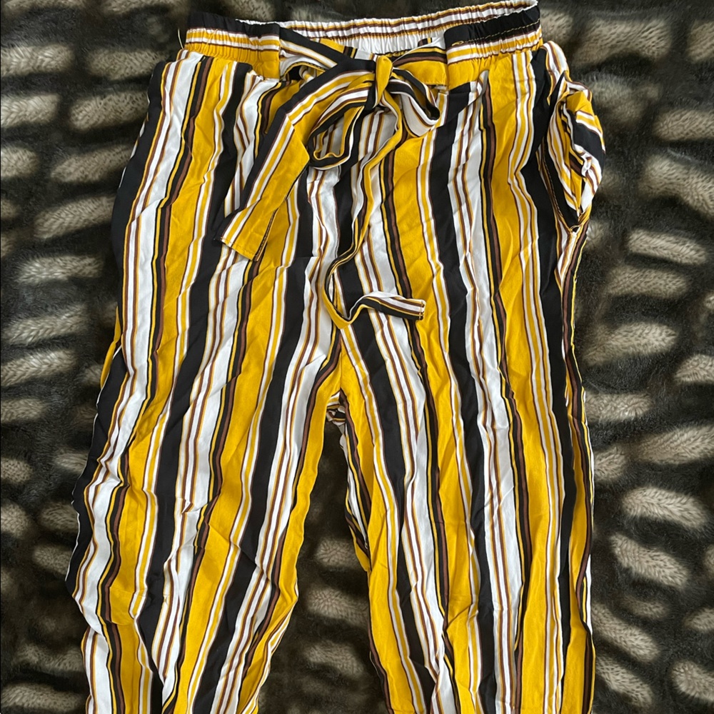 Long pants